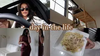 VLOG: CHEF STEPH'S "NABONARA" 🍽
