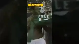 Pele el mejor jugador de fútbol de mundo #curiosidades #pele #futbol #fifa