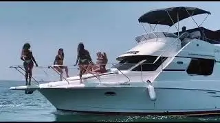 Аренда яхты Хамер в Сочи