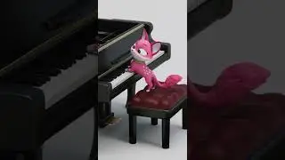 Best Piano Player Ever?! 