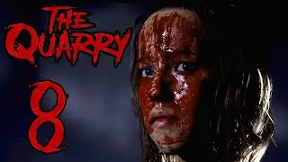 The Quarry’s endings is SOOO CRAZYYY...! | The Quarry - Part 8 (Ending)
