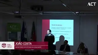 Seminário Mind Safety - Sessão abertura