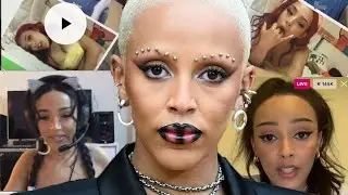 Doja Cat managed to get cancelled for the same thing twice