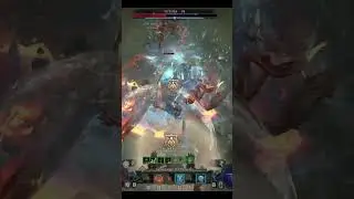 Diablo 4 - Blizzard Spike Sorcerer #shorts