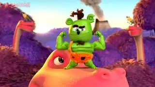 BACKWARDS Gummibär REQQ VIDOE Maya Banga Hey WEIRD NEW GUMMYBEAR SONG