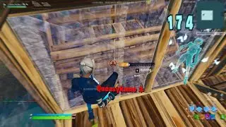 shoot 🔫 ft Queasy | Fortnite Highlights #1 | porofv