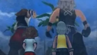 SoRiku 🌟 A wish right now
