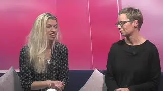 Tessa Ditner And Jo West Discuss Portsmouth Literature And A New Opportunity For Budding Writers