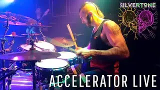 Silvertone - Accelerator - Drum Cam