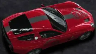 2010: Alfa Romeo TZ3 corsa Promotional Video