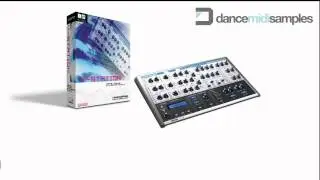 V-Station Electro House Soundset 1