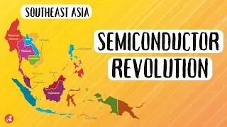 Semiconductor Shift: Southeast Asia's Rise to Tech Powerhouse!