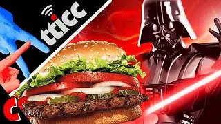 Star Wars and Fast Food! | The ATTICC Podcast | Episode 3