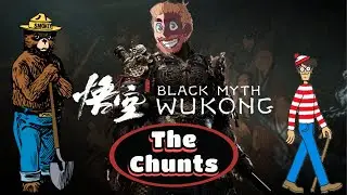 The Diarrhea Teachings - Black Myth: Wukong