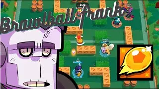 Jogando de frank no futebrawl :D [Edit capcut]