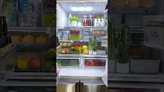 Fridge Organization part 3 
