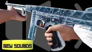 【NEW】Thompson｜Rust Sound Effect｜[normal]｜