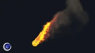 Дым и огонь в Cinema 4D с TurbulenceFD - Изучаем TurbulenceFD (Fire and Smoke in Cinema 4D)