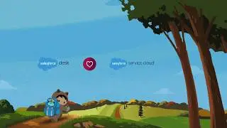 Service Cloud Showcase