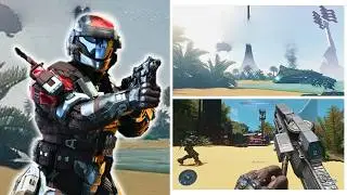 Halo Infinite Custom Campaign - Phylacter Campaign