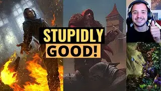 GWENT: SCHIRRU + GORD DECK GUIDE