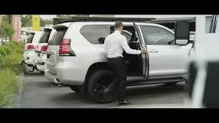2021 Toyota Prado Review Australia - Brian Hilton Toyota Central Coast