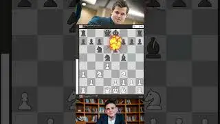 Genç yıldızımız Ediz Gürel, Magnus Carlsen'i 2 Kez Kale Fedasıyla YENDİ! 