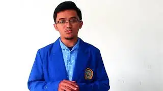 Iqbal Syahrul Siddiq - Mawapres UNIKOM 2018