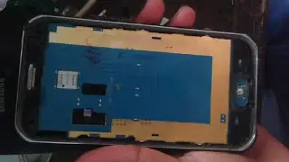 How to open samsung j1 ace