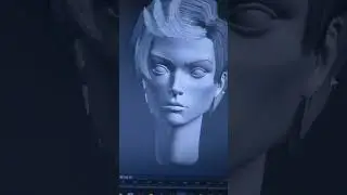 Blender Sculpt 