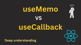 useMemo vs useCallback hook in react JS