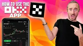HOW TO USE OKX APP FOR BEGINNERS (OKX App Tutorial 2026)