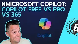 Microsoft Copilot: Copilot Free vs Pro vs 365