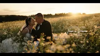 Ivana a Damián / svadobný klip / 4K