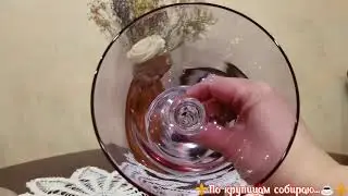 Спасаю посуду СССР 😊👍2 часть