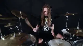 $UICIDEBOY$ - 2ND HAND - Drum Cover