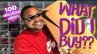 Massive Shoe Unboxing 