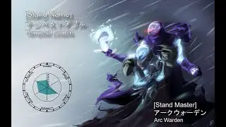 самость-Arc Warden