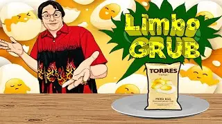 Limbo Grub: TORRES TAPAS FRIED EGG POTATO CHIPS