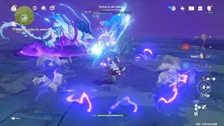 Una prueba poco honoraria - Genshin Impact