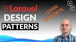 Short video about PHP Design patterns in Laravel and how Laravel uses them internally? 