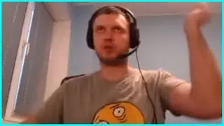 Папич НЕ МОЖЕТ положить оружие