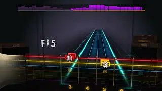 Thin Lizzy - Róisín Dubh (Black Rose) A Rock Legend (Rhytmic Guitar) Rocksmith 2014
