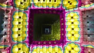 cubularJourney - 3D Fractal exploration