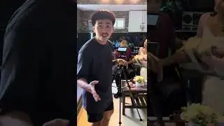 More of Behind the Scene ( Tayong Dalawa )