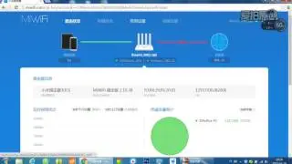Xiaomi Router 3 English Firmware Install And English Language Change