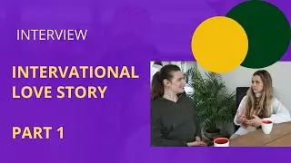 Interview to Marina Vols and her vlog in 2021 - part 1