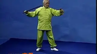 白猿通背拳   天罡剑（张贵增）
