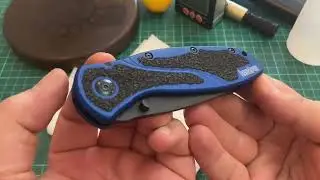 Kershaw Blur - Bileme sonrası...