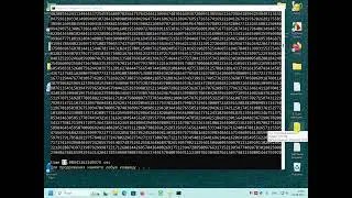 Пи 200000 знаков Брента-Саламина за 1 минуту на Python